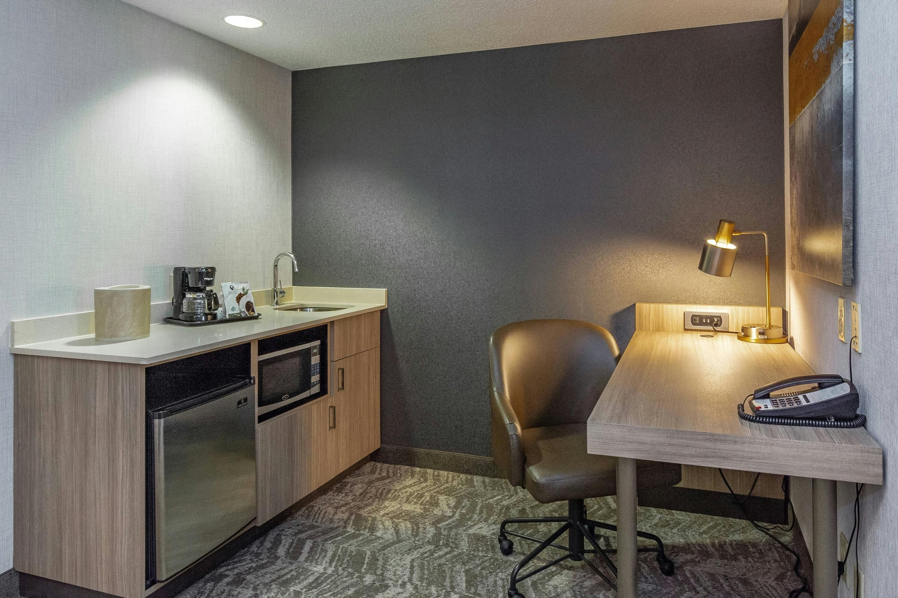Room amenity