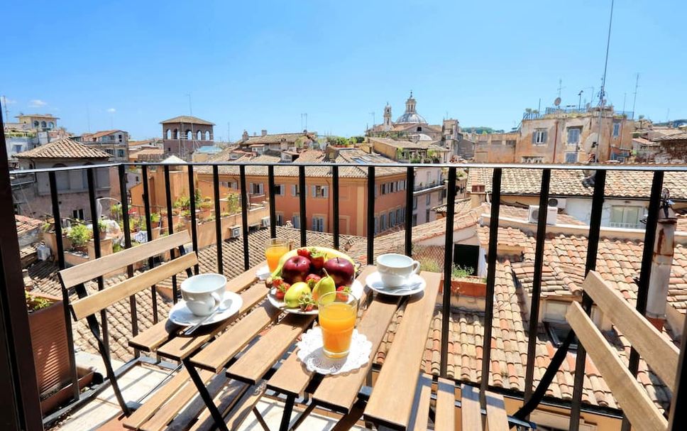 Balcony Photo