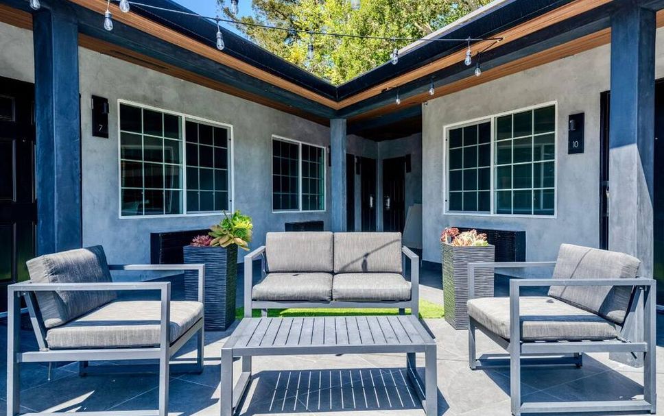 Patio Photo