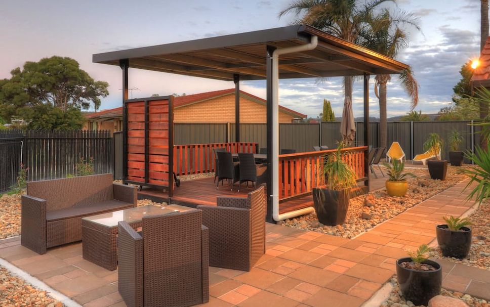 Patio Photo