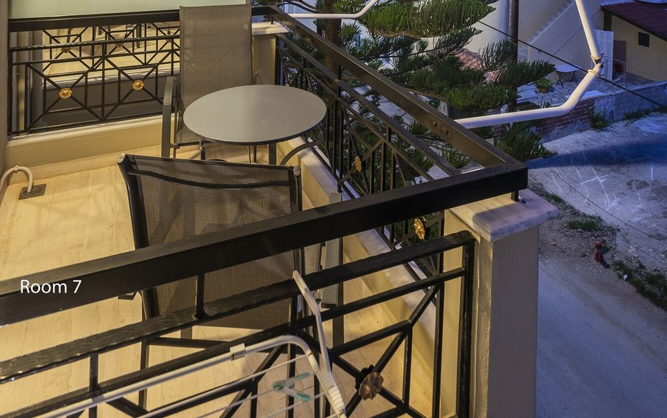 Balcony Photo