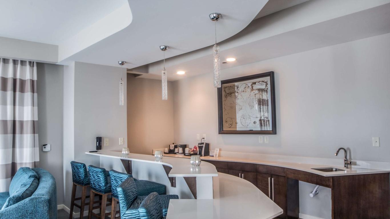 Hampton Inn & Suites Charlotte/Ballantyne, NC