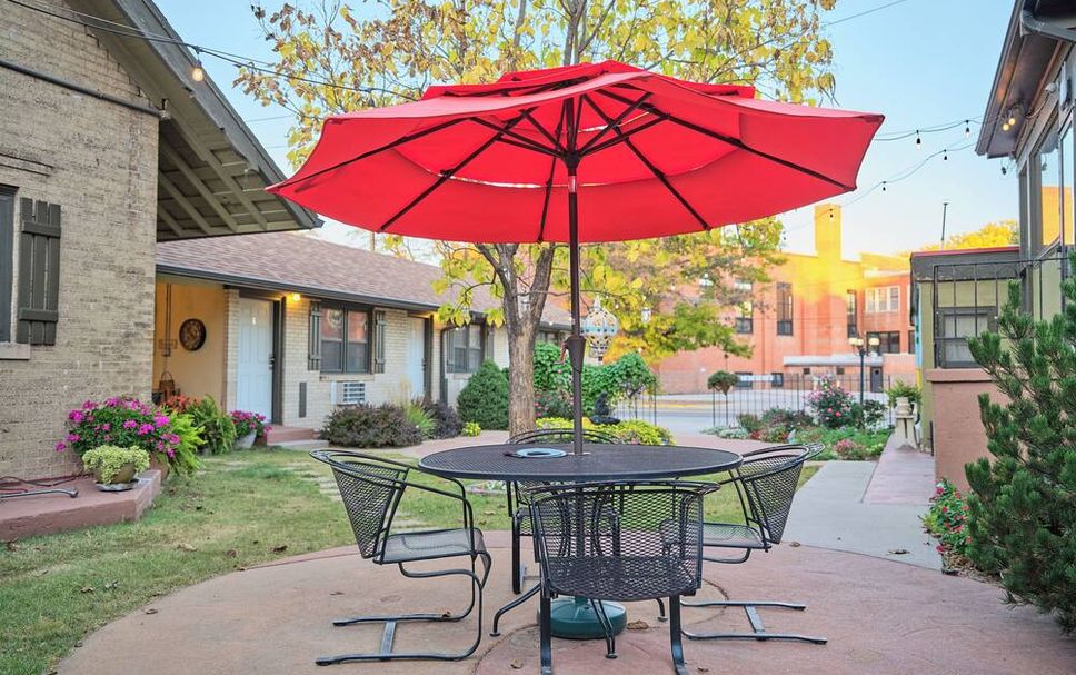 Patio Photo