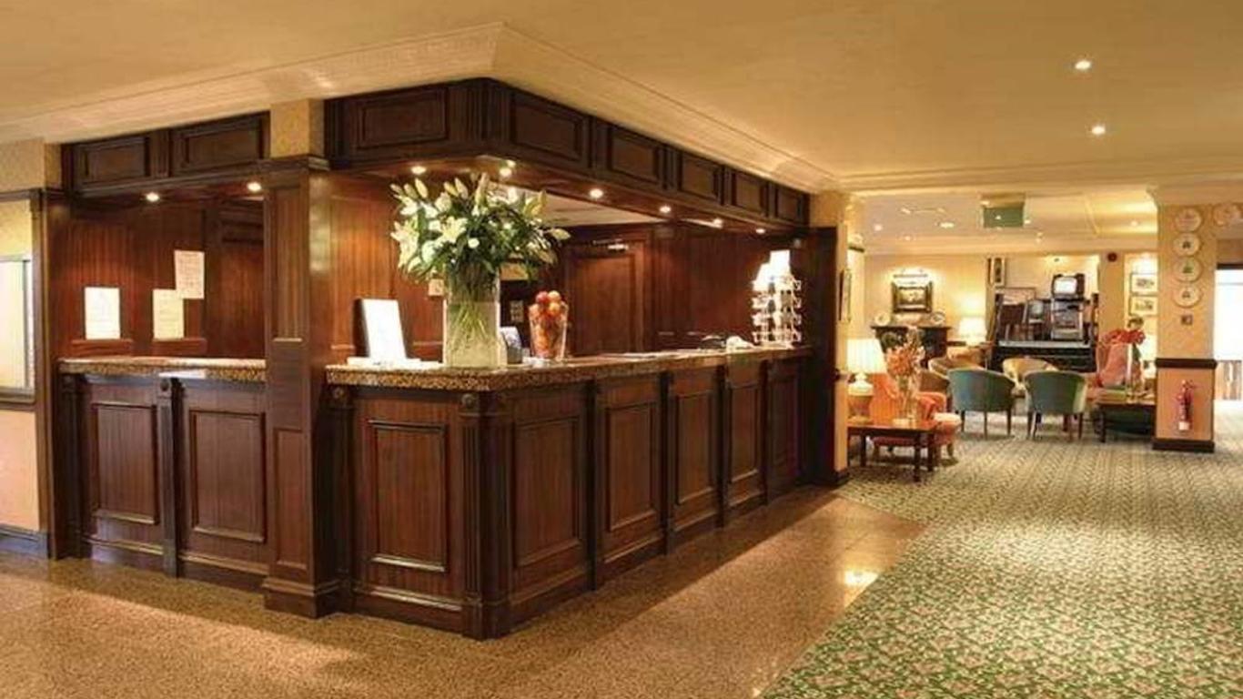 The Waterside Hotel