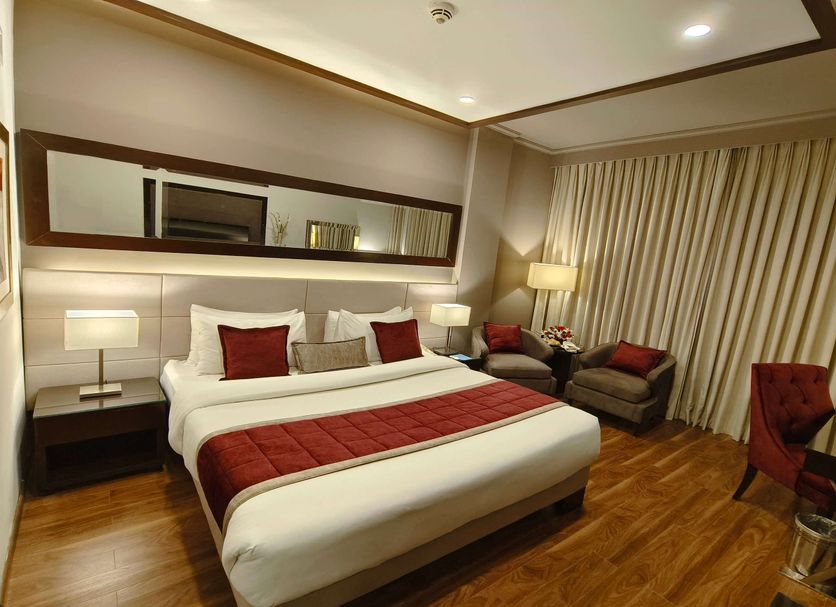 Bedroom Photo