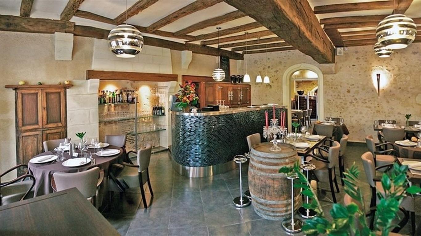 Hôtel-Restaurant-Chambre Insolite Spa - Le XII De Luynes