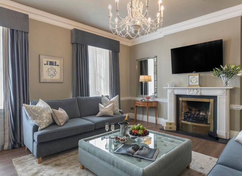 Living room Photo