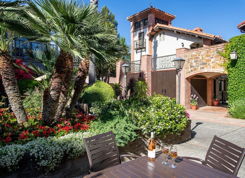 Patio Photo