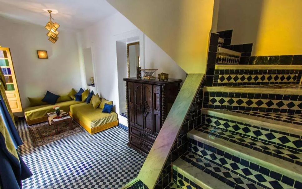 Stairs Photo