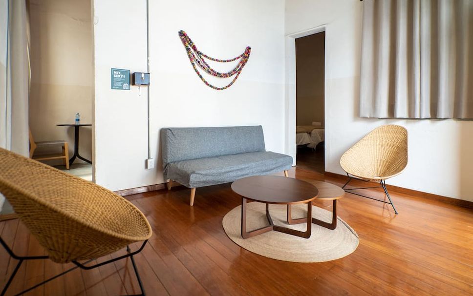 Living room Photo