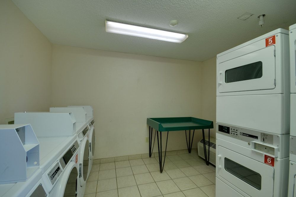 Laundry facility