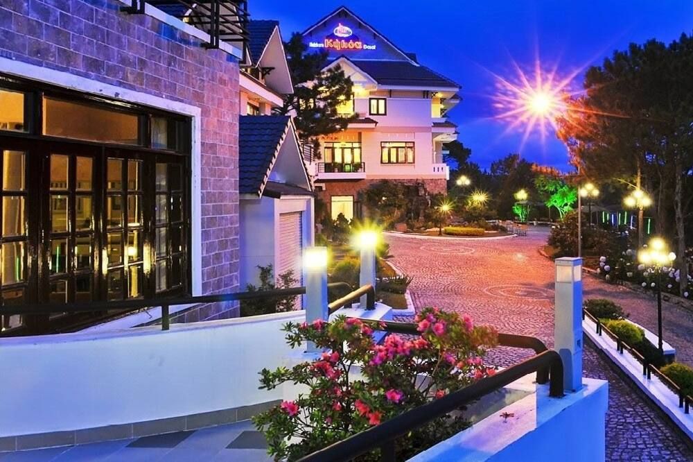 Outdoors view