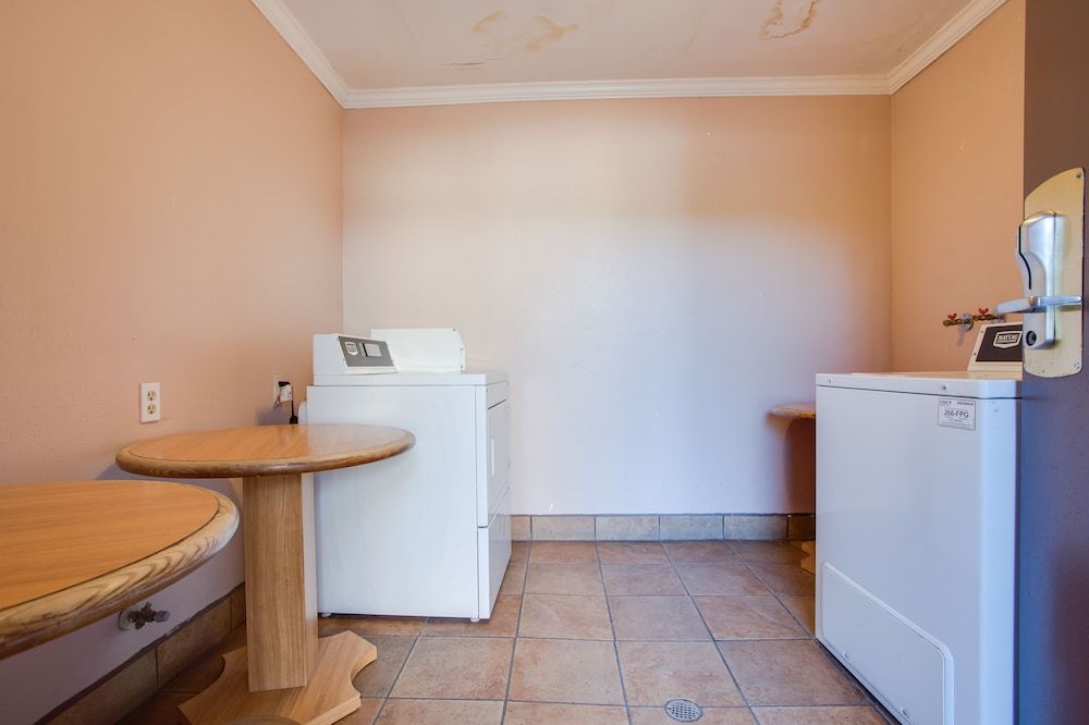 Laundry facility