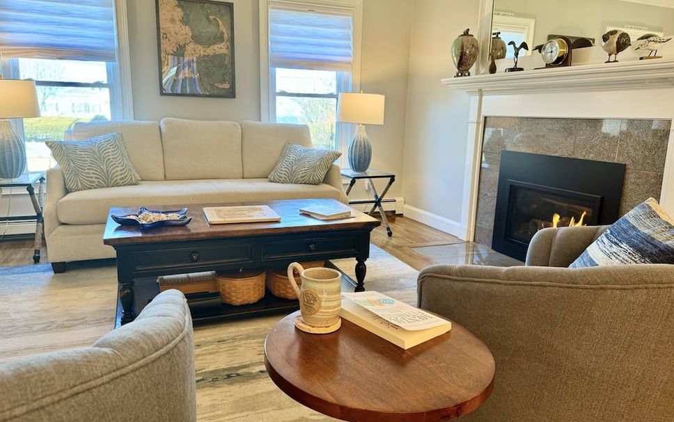 Living room Photo