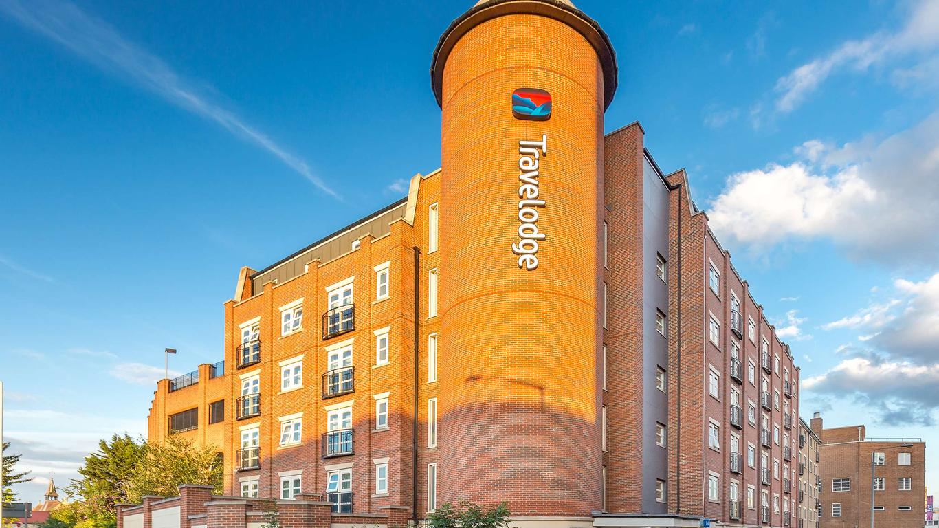 Travelodge Romford Central