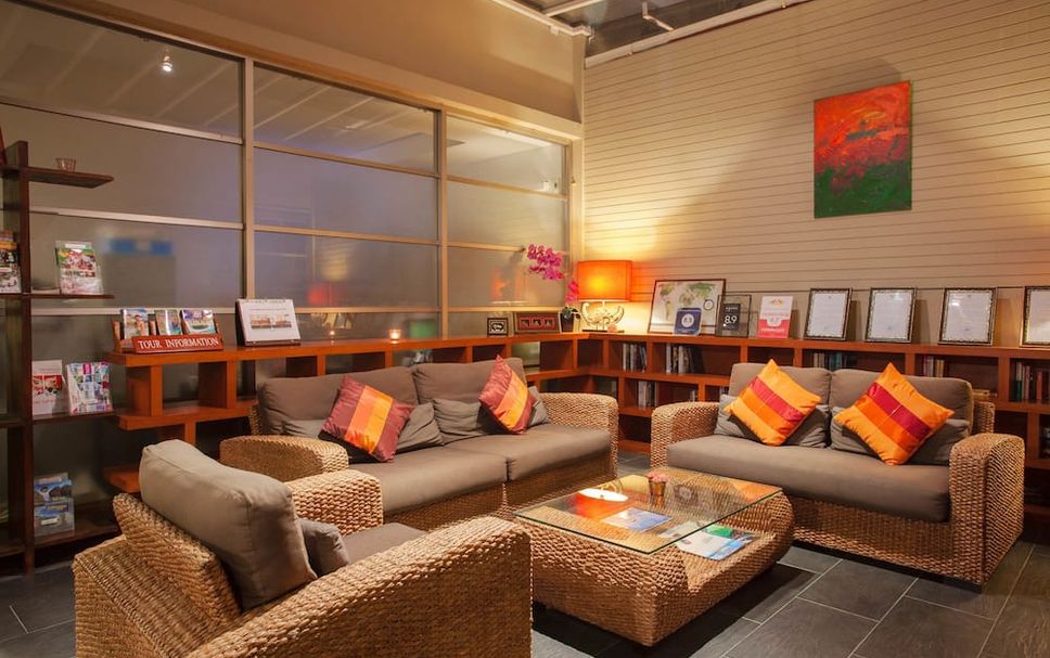Lounge Photo