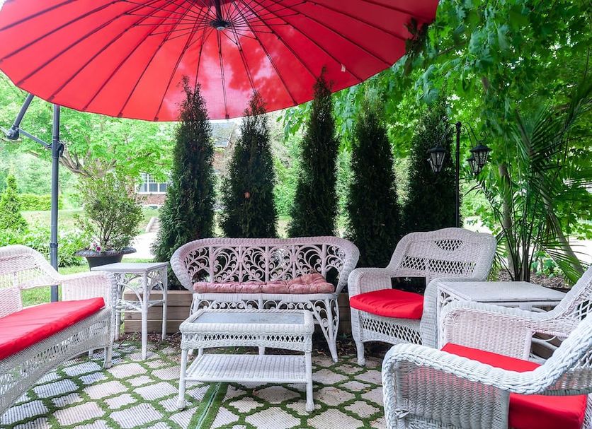 Patio Photo
