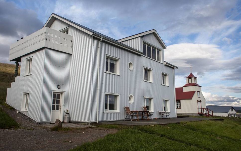 Building Photo
