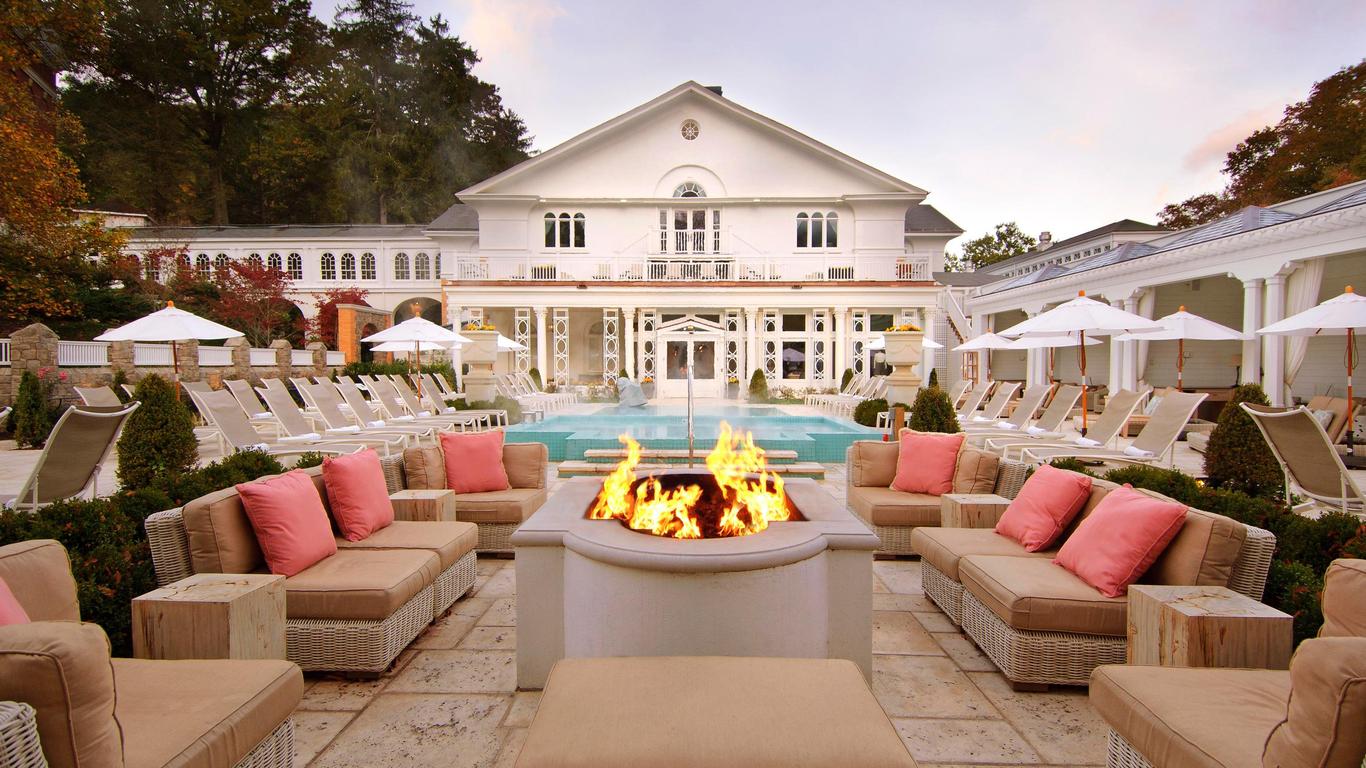 The Omni Homestead Resort