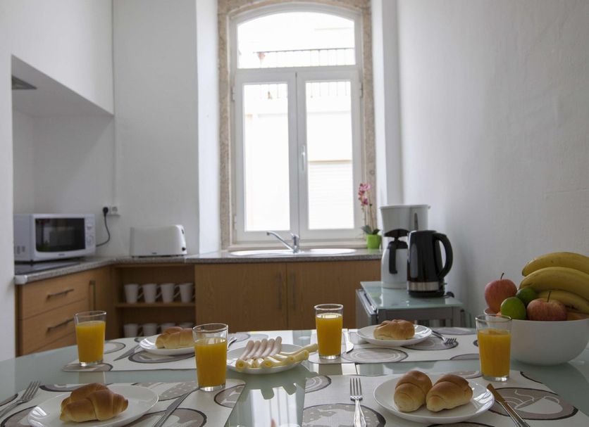 Dining room Photo