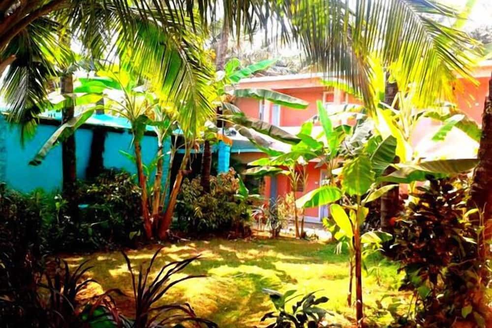 Outdoors view