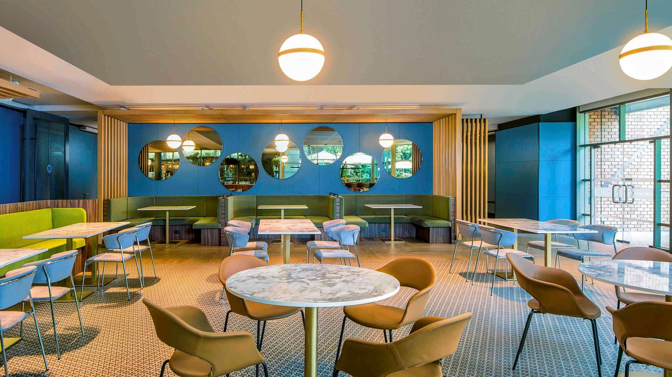 Novotel Santiago Las Condes