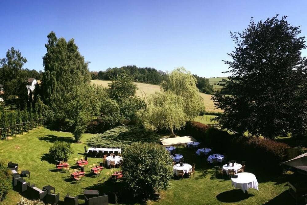 Outdoors view