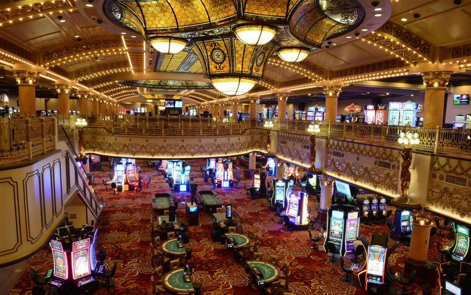 Casino Photo