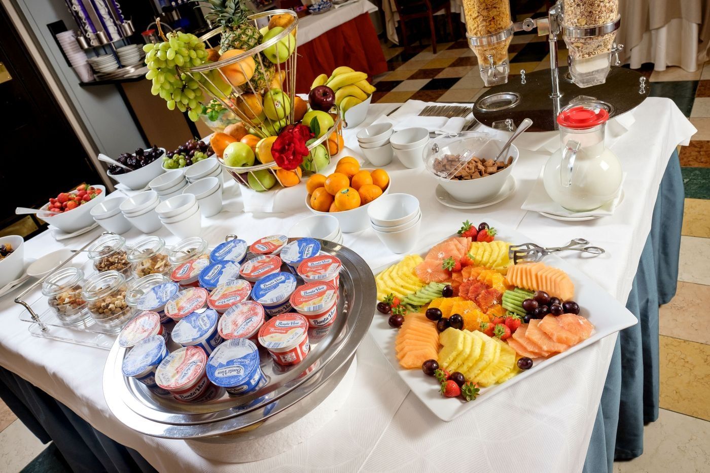 Buffet