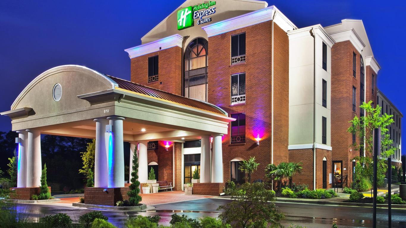 Holiday Inn Express Hotel & Suites Atlanta-Cumming, An IHG Hotel