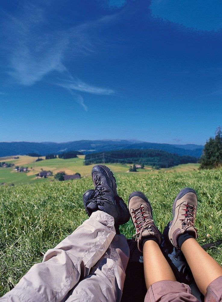 Outdoors view