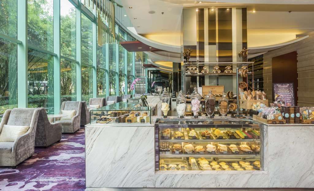 Buffet