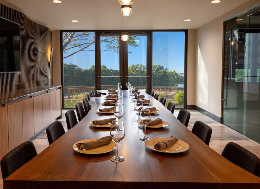 Dining room Photo