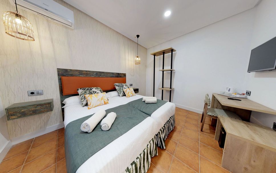 Bedroom Photo