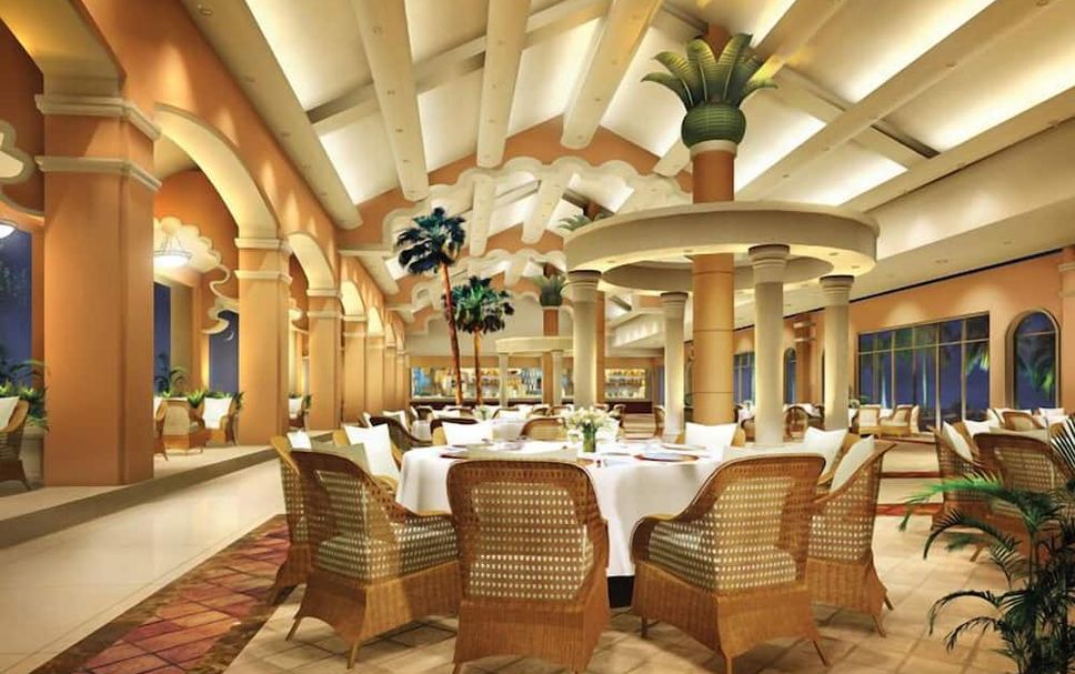 Banquet hall Photo