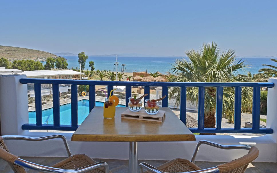 Balcony Photo