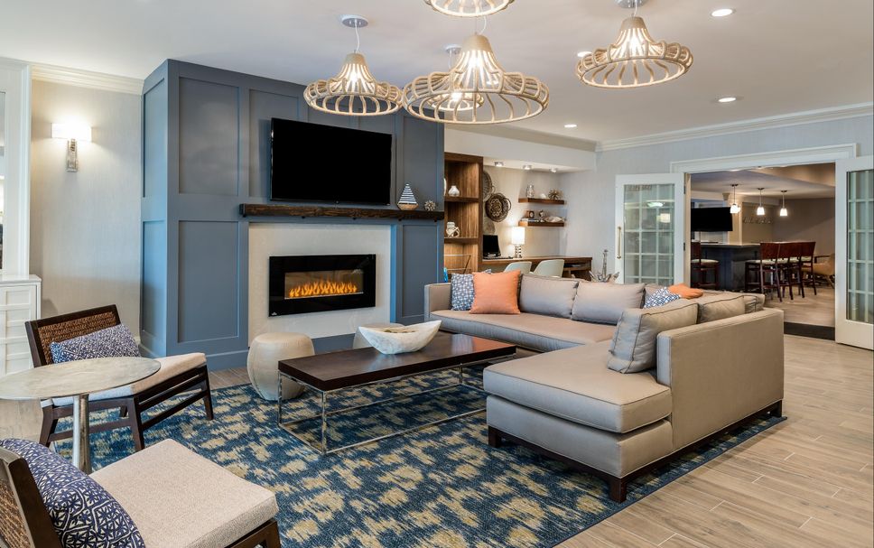 Living room Photo