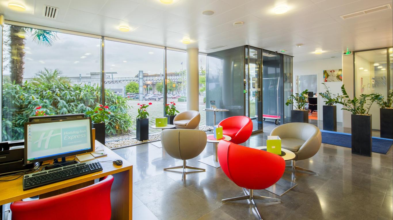 Holiday Inn Express Saint-Nazaire, An IHG Hotel