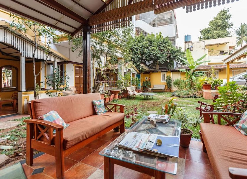 Patio Photo