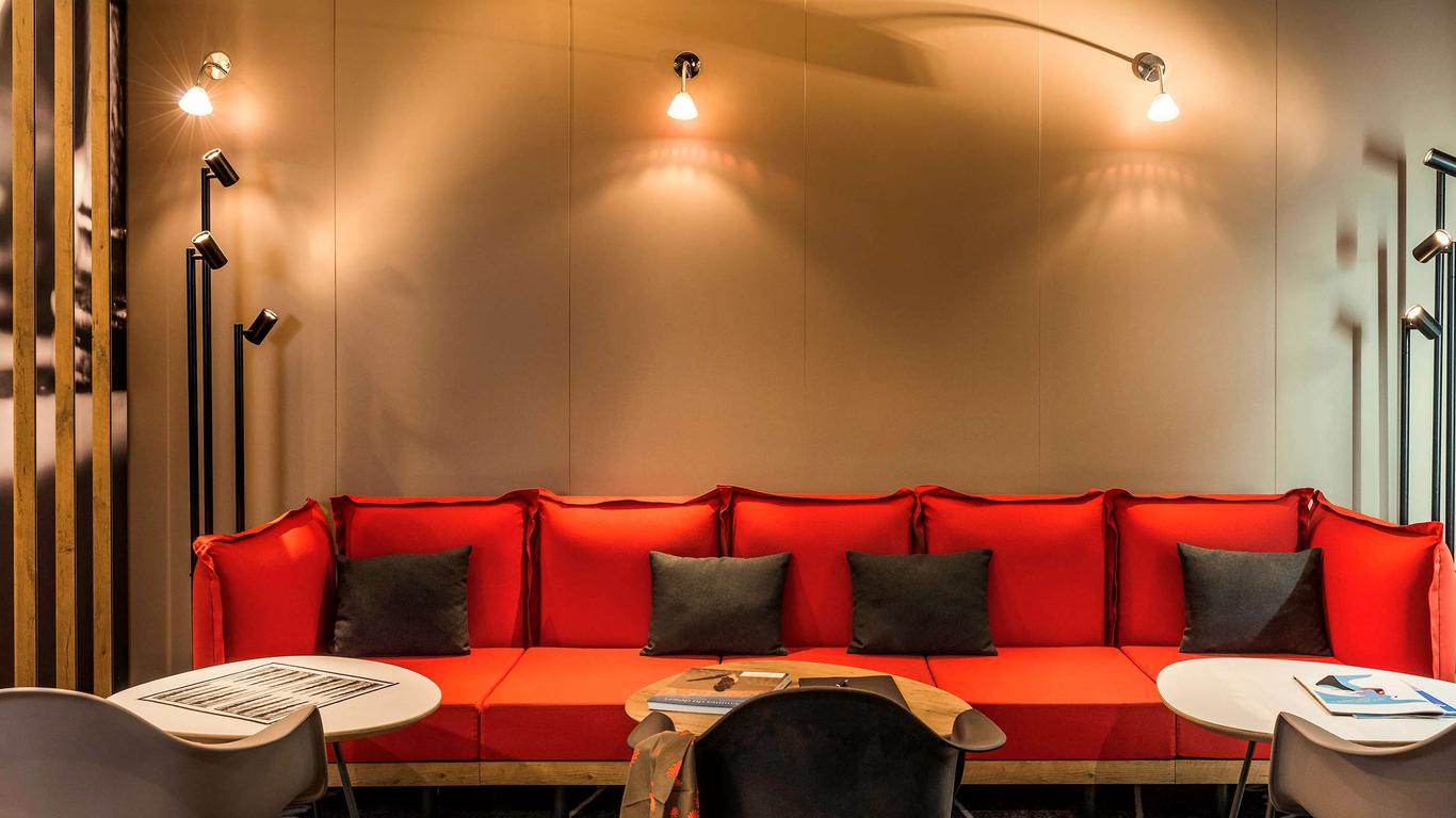 Ibis Paris Montmartre 18Ème