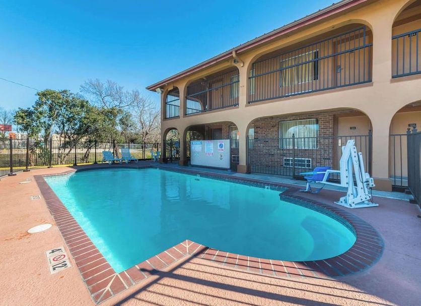 Pool Photo