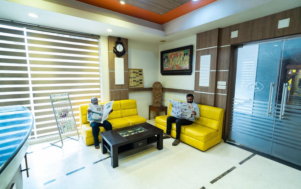 Lobby Photo