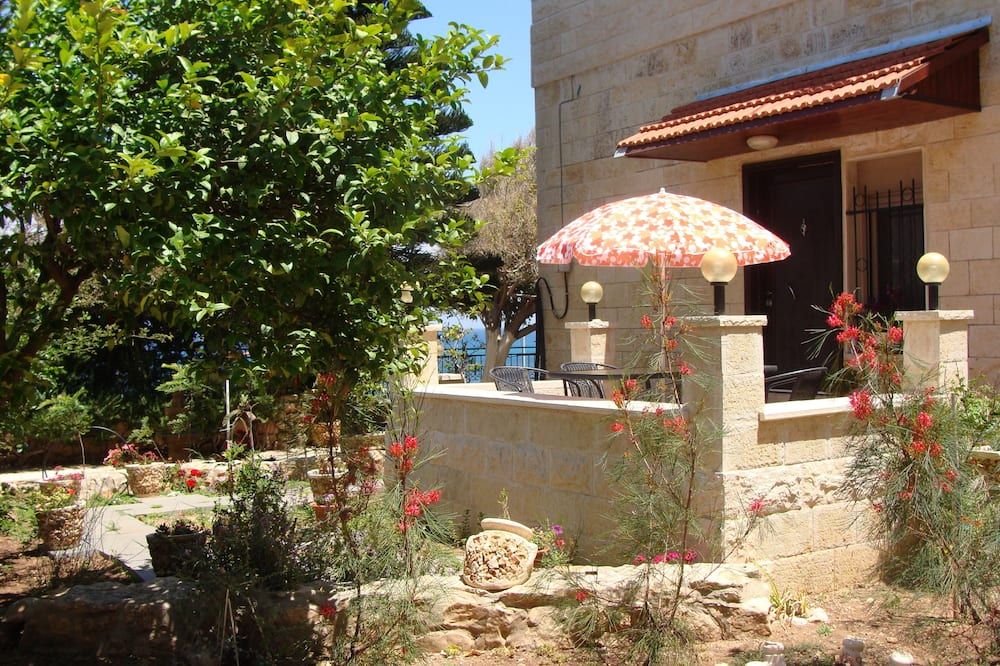 Outdoors view