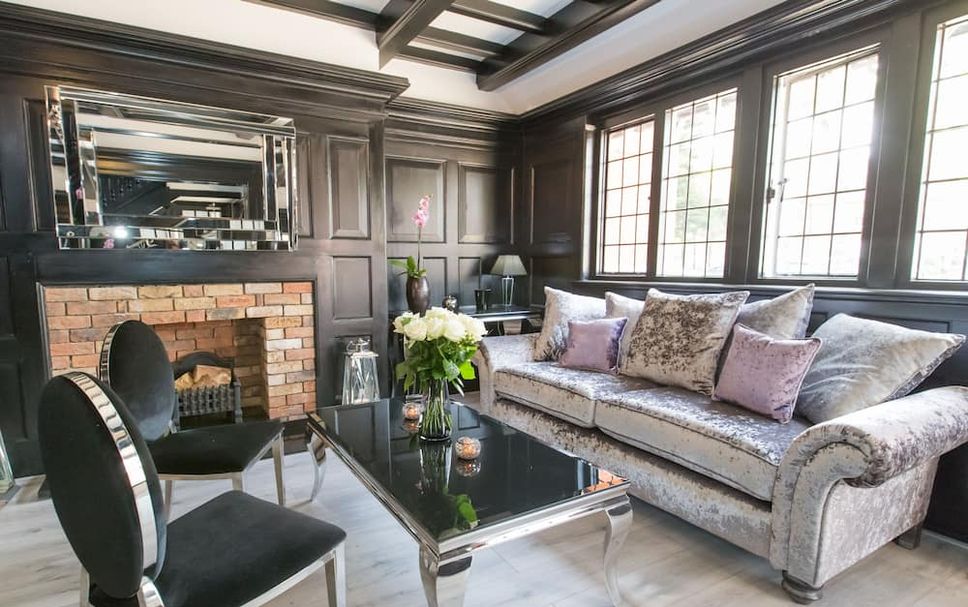 Living room Photo