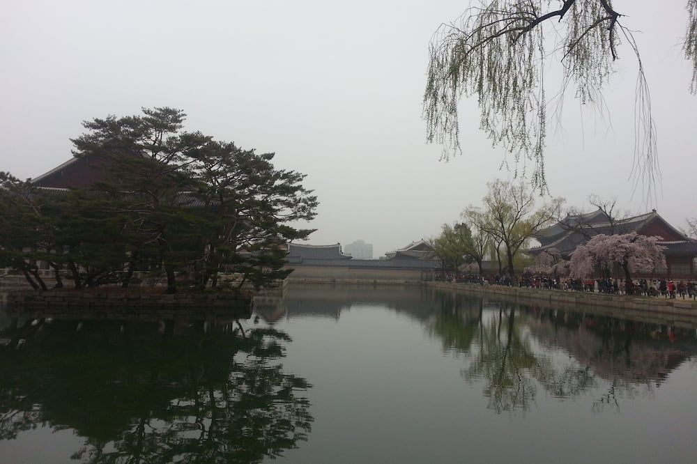 Outdoors view
