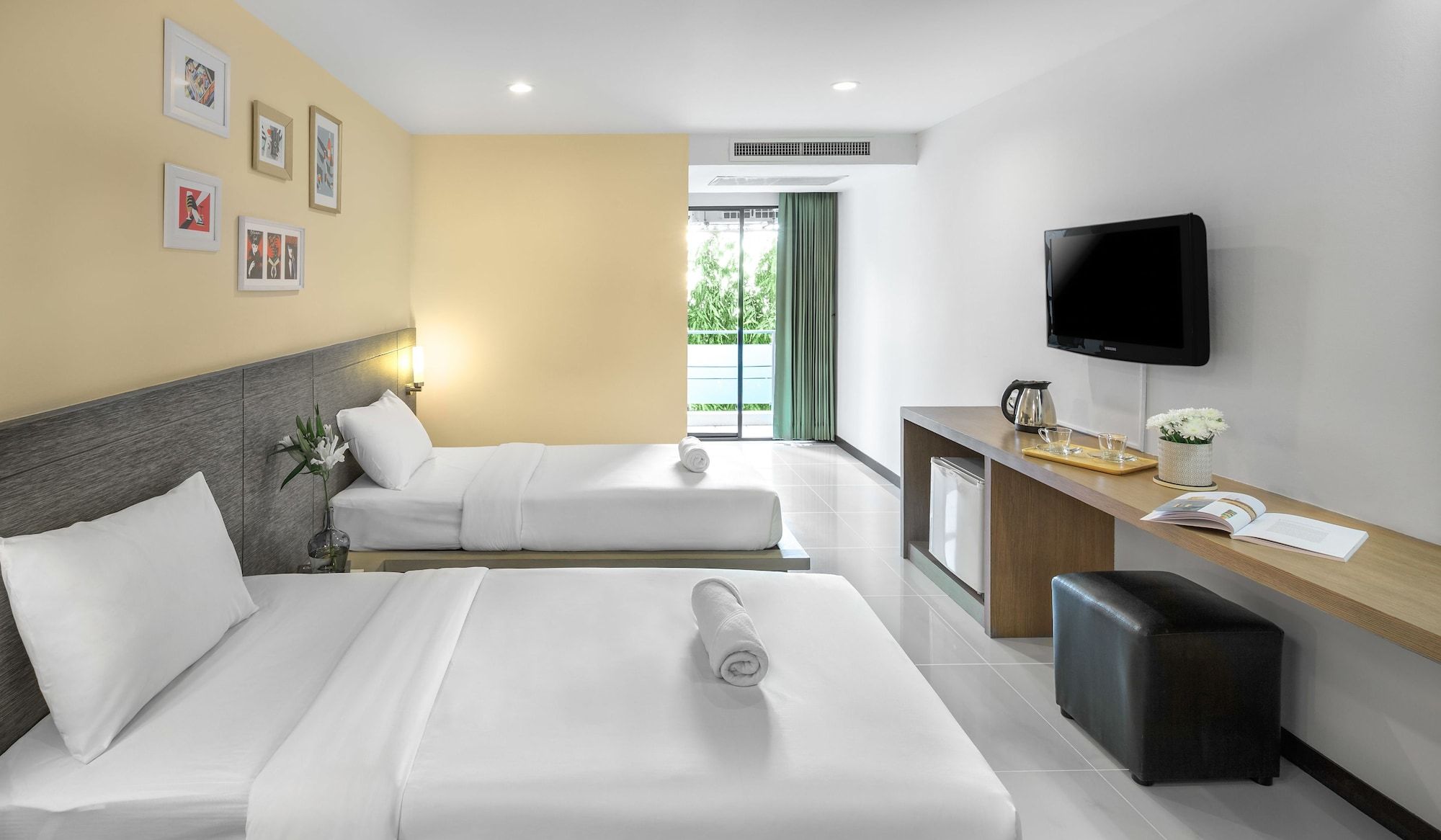 Bedroom