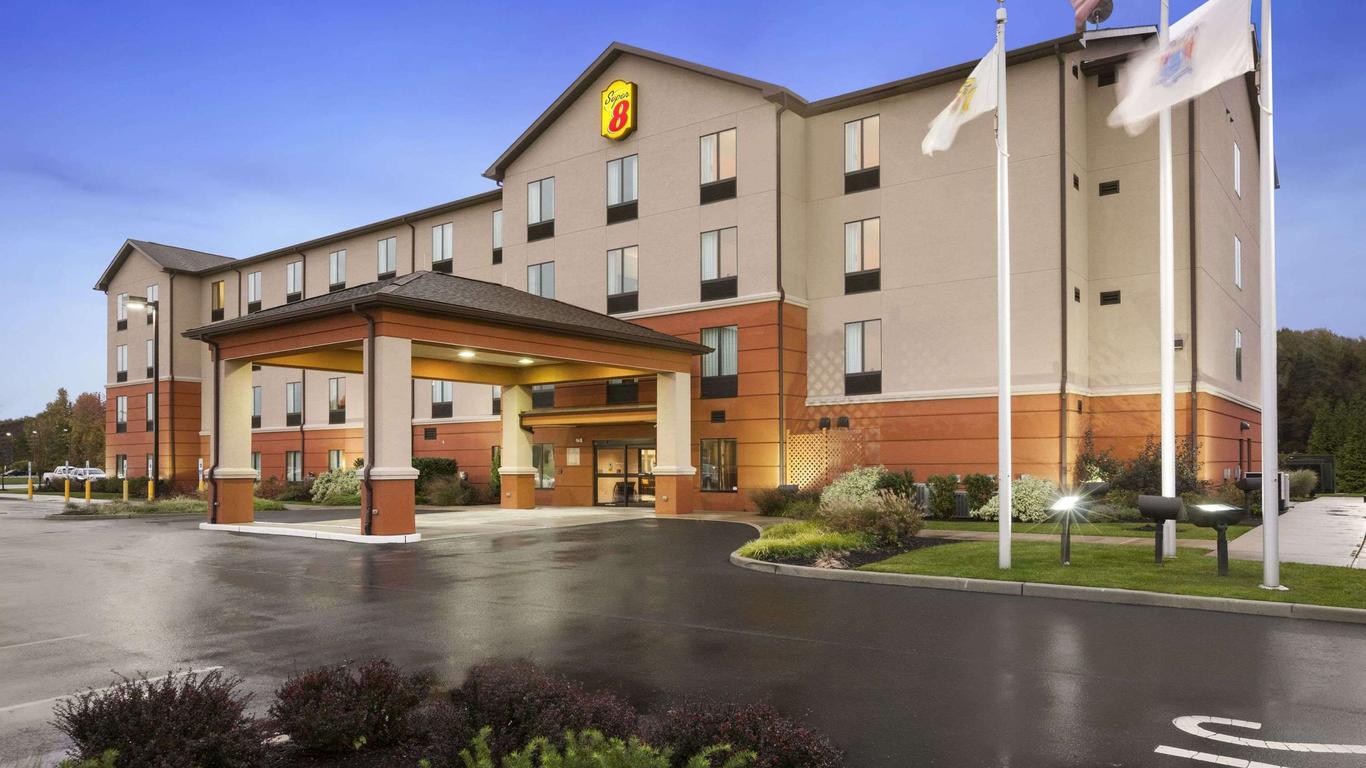 Super 8 by Wyndham Pennsville/Wilmington