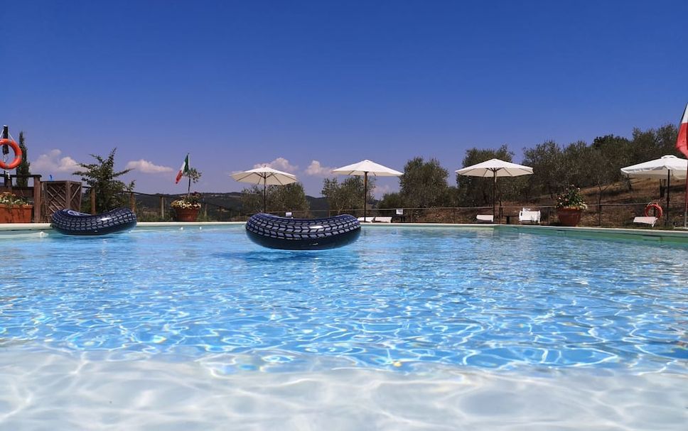 Pool Photo