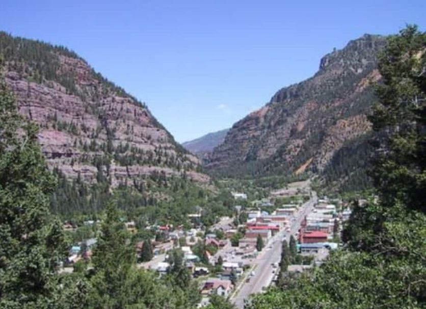 Outdoors view Photo