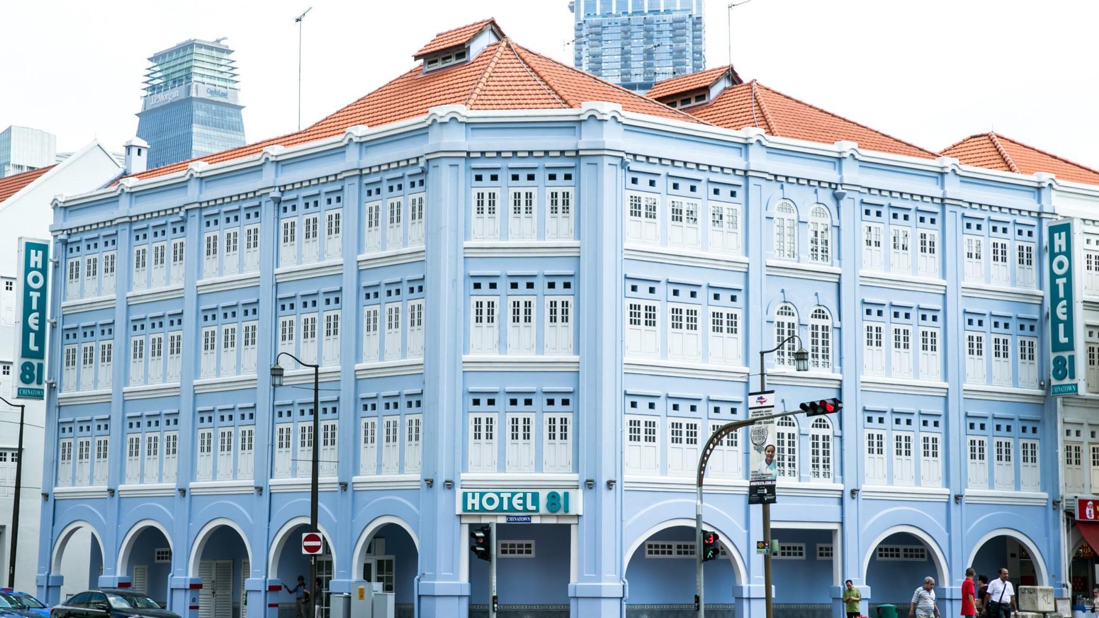 Hotel 81 Chinatown (Sg Clean), Singapore, Singapore Compare Deals